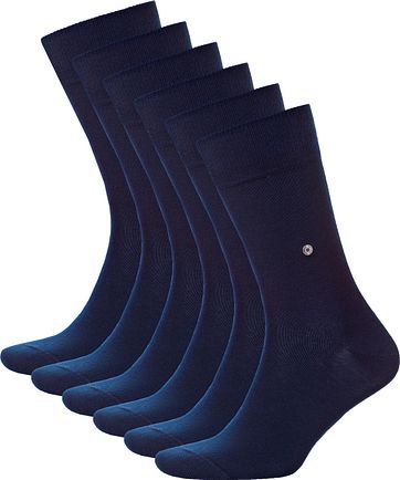 Burlington Uni Navy 6Pack