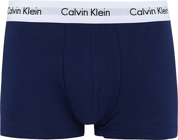 Calvin Klein Shorts Low Rise 3er-Pack