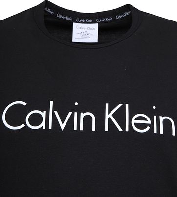 Calvin Klein T-Shirt Logo Black
