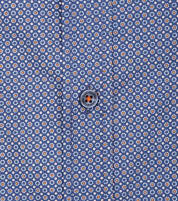 Casa Moda Casual Shirt Blue