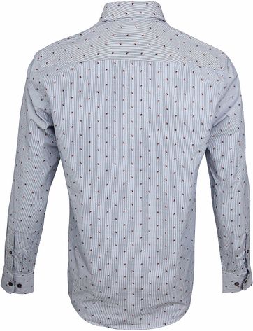 Casa Moda Casual Shirt Stripes