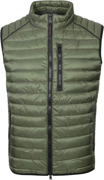 Casa Moda Outdoor Bodywarmer Groen