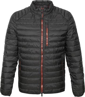 Casa Moda Outdoor Jacke Schwarz