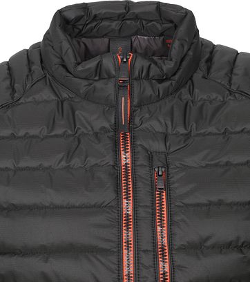 Casa Moda Outdoor Jacke Schwarz