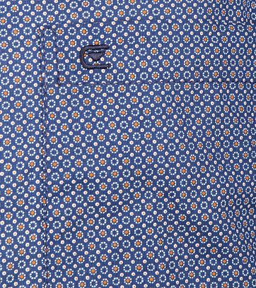 Casa Moda Overhemd Blauw