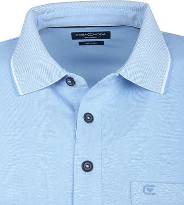 Casa Moda Polo Blauw