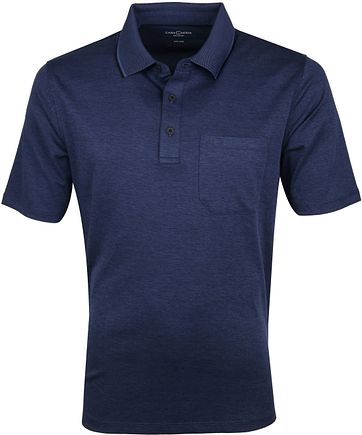 Casa Moda Polo Navy