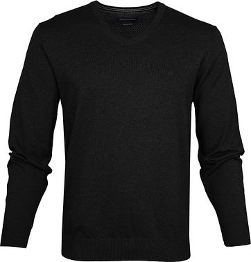 Casa Moda Pullover Black