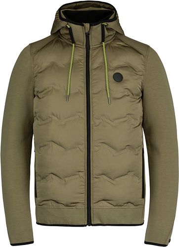 Cast Iron Jack Tech Jersey Dark Green