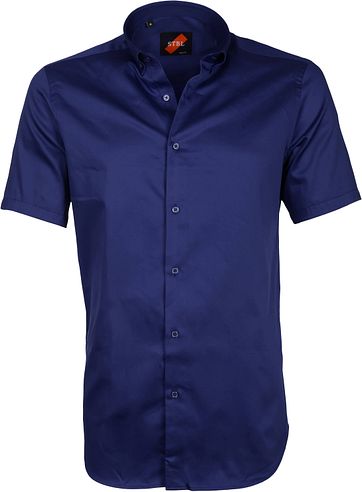 Casual Shirt Basic Navy