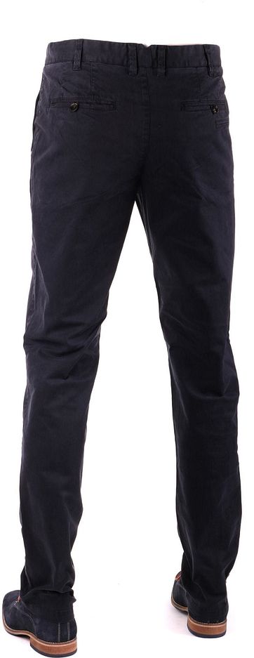 Chino Suitable Arnold Dunkelblau
