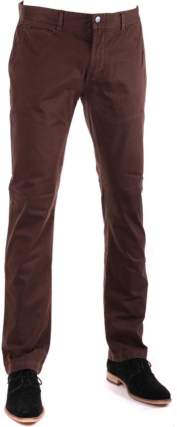 Chino Suitable Aviano Braun