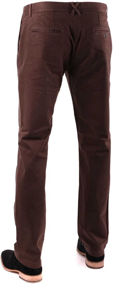 Chino Suitable Aviano Braun