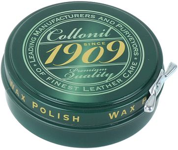 Collonil 1909 Wax Polish Dunkelbraun