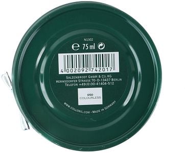 Collonil 1909 Wax Polish Farblos
