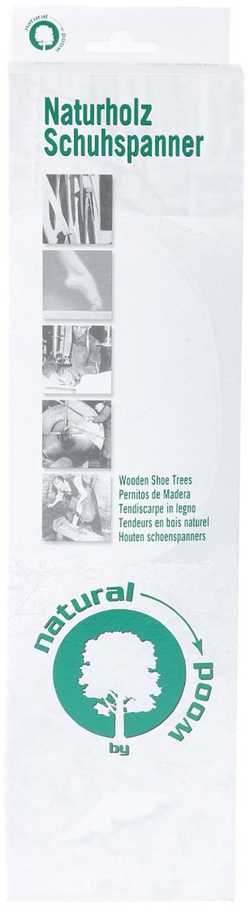 Collonil Naturholz Schuhspanner