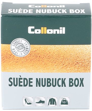 Collonil Rauleder Nubuk Box