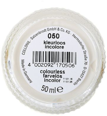 Collonil Shoe Cream Farblos