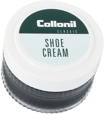 Collonil Shoe Cream Schwarz