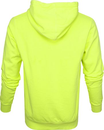Colorful Standard Hoodie Neon Geel CS8006 Yellow online Colorful Standard Hoodie Neon Geel CS8006 Yellow online