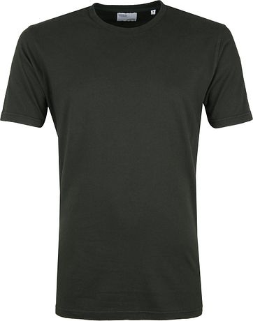 Claesens Mens T-Shirt Ls Vest