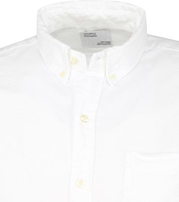 Colorful Standard Shirt White
