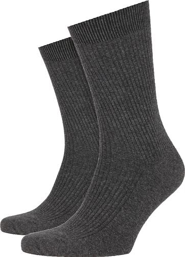 Colorful Standard Sokken Lava