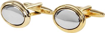 Cufflinks Oval NR223