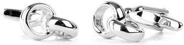 Cufflinks Weddingrings Silver