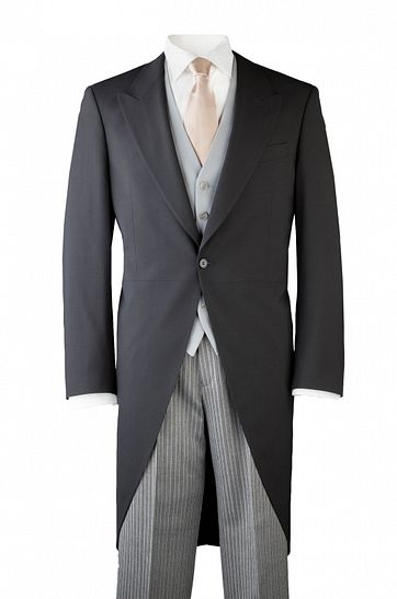 Cutaway Herren Anzug mit Hose