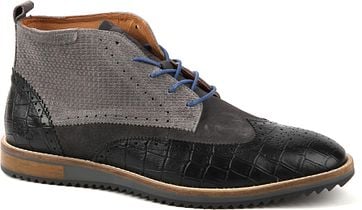 Cycleur de Luxe Herenschoen Lima Grijs