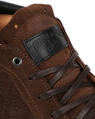 Cycleur de Luxe Herenschoen Manton Bruin