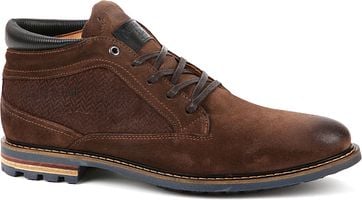 Cycleur de Luxe Herrenschuhe Manton Braun