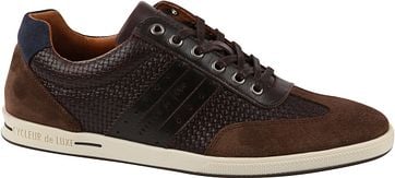 Cycleur de Luxe Sneaker Boom Bruin