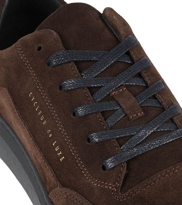 Cycleur de Luxe Sneaker Mimosa Braun