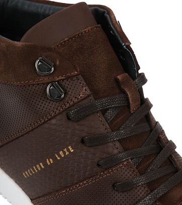 Cycleur de Luxe Sneaker Sequoia Bruin