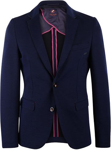 Dark Blue Jacket Kilken