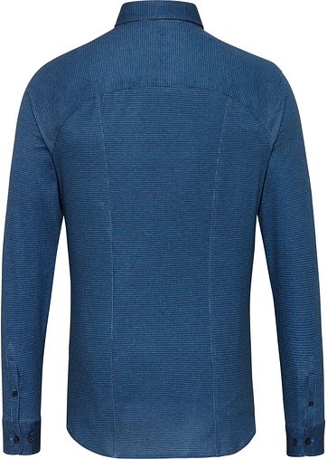 Desoto Hai Shirt Blue Devotion