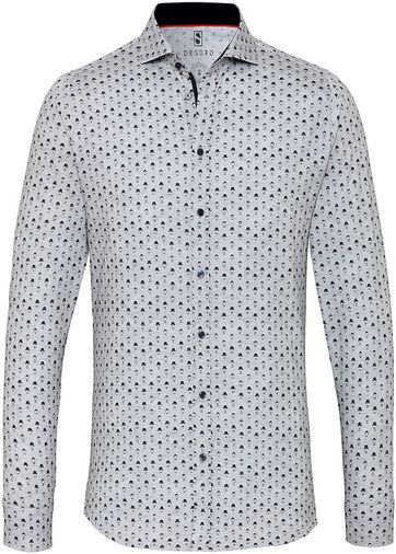 DESOTO New Hai Hemd 751
