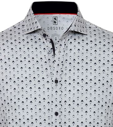 Desoto New Hai Shirt 751