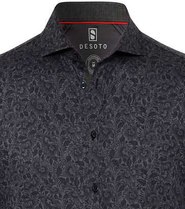 Desoto New Hai Shirt 756