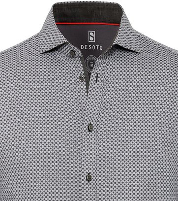 Desoto New Hai Shirt 758