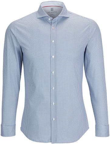 Desoto Overhemd Strijkvrij PDP