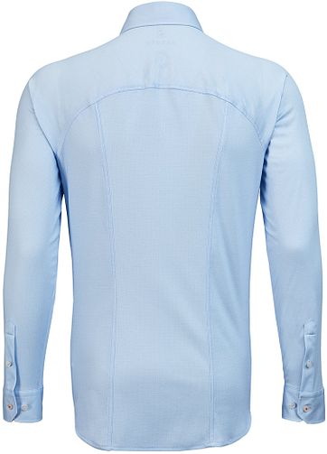 Desoto Shirt Non Iron Blue Oxford