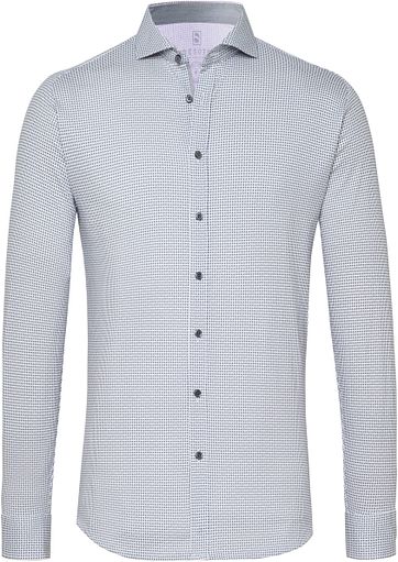 Desoto Shirt Non Iron Dots 804