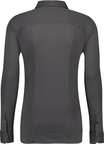 Desoto Shirt Non Iron Indigo Grey