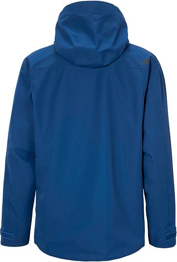 Didriksons Aston Jacke Blue