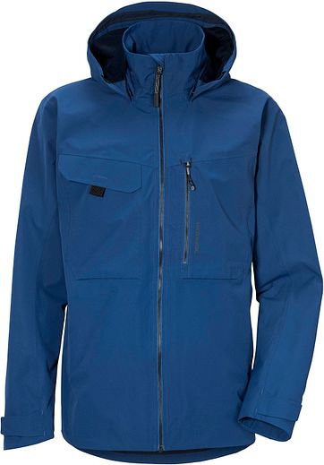 Didriksons Aston Jas Blauw