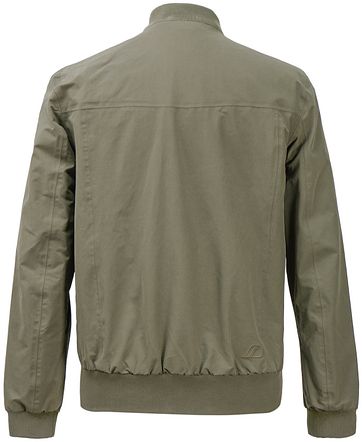 Didriksons Dag Jack Olive Green