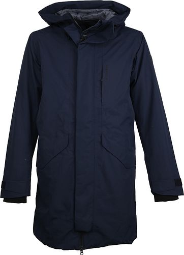 Didriksons Kenny Parka Navy